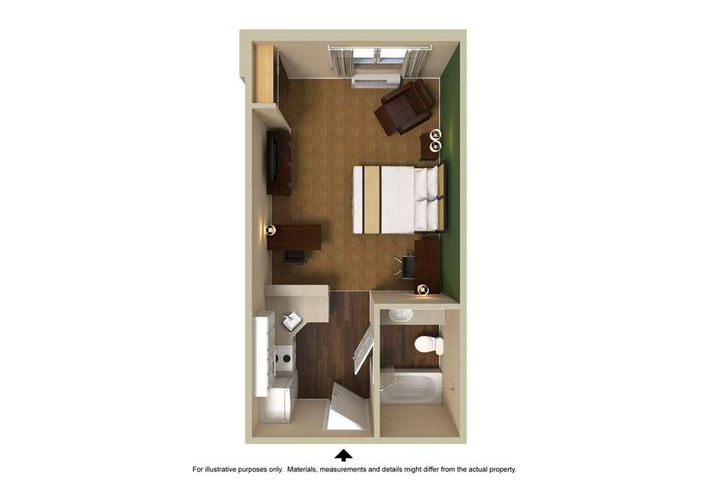 Extended Stay America Suites - Phoenix - Chandler Δωμάτιο φωτογραφία