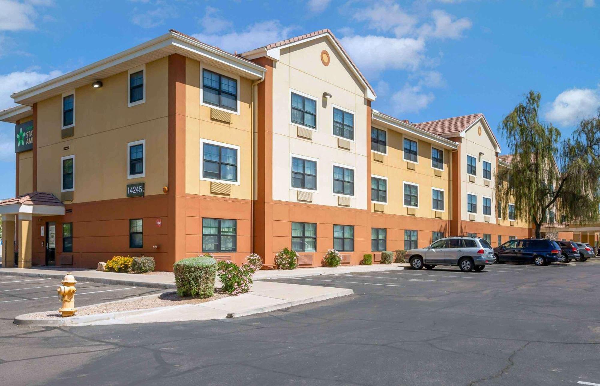 Extended Stay America Suites - Phoenix - Chandler Εξωτερικό φωτογραφία