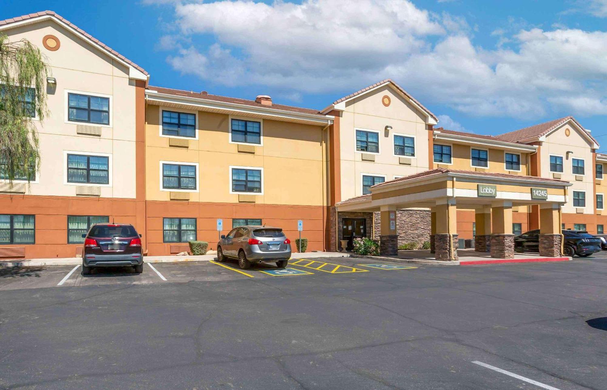 Extended Stay America Suites - Phoenix - Chandler Εξωτερικό φωτογραφία